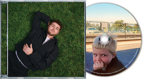 Alex Warren - You'll Be Alright Kid (CD)
