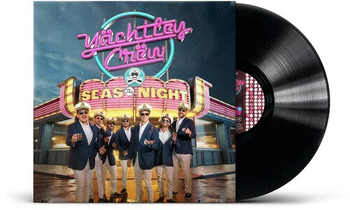 [PRE-ORDER] Yachtley Crew - Seas The Night (Vinyl)