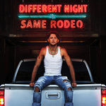 Bailey Zimmerman - Different Night Same Rodeo(Cola Bottle Clear Vinyl 2LP) (Vinyl)