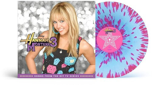[PRE-ORDER] Hannah Montana 3 (Original Soundtrack) (Vinyl)