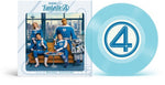 Michael Giacchino & Andrea Datzman - The Fantastic Four: First Steps Main Theme / Let Us Be Devoured (Original Soundtrack) (Vinyl)