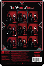 Super7 - White Stripes - ReAction Figures Wv1 - Get Behind Me Satan 2-Pack