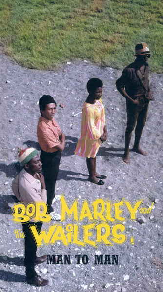Bob Marley & The Wailers : Man To Man (4xCD, Comp)