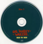 Bob Marley & The Wailers : Man To Man (4xCD, Comp)