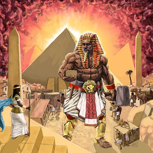 Him Lo of Da Buze Bruvaz - Grand Architect (Vinyl)