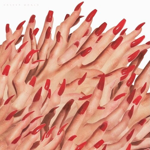 [PRE-ORDER] Band-Maid - Unseen World - Limited Color Vinyl (Vinyl)