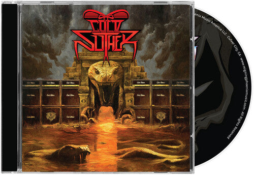 Cold Slither - Cold Slither (CD)