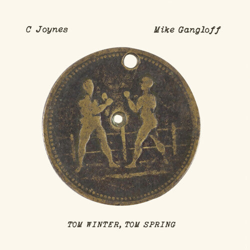 C Joynes - Tom Winter, Tom Spring (Vinyl)