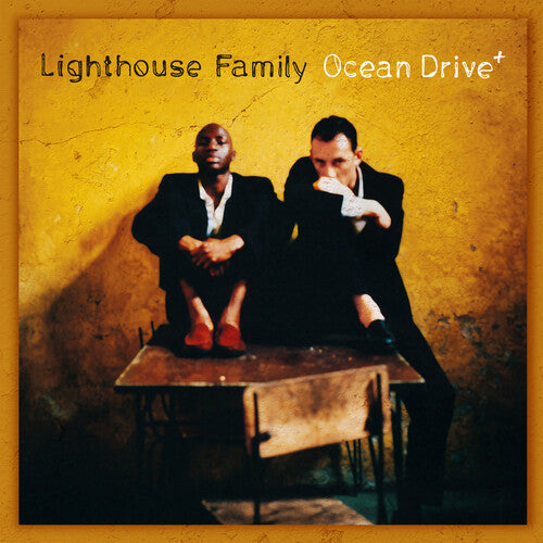 [PRE-ORDER] Lighthouse Family - Ocean Drive: 30th Anniversary Deluxe Edition (CD)