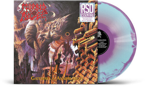 [PRE-ORDER] Morbid Angel - Gateways To Annihilation (Vinyl)