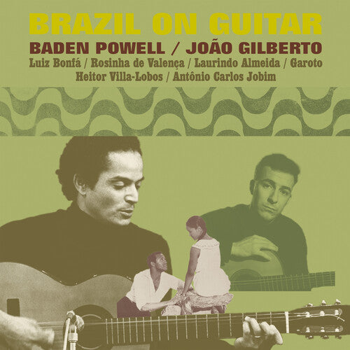 Brazil On Guitar (CD)