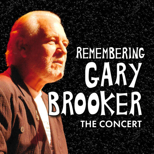 [PRE-ORDER] Various Artists - Remembering Gary Brooker: The Concert / Various (CD)