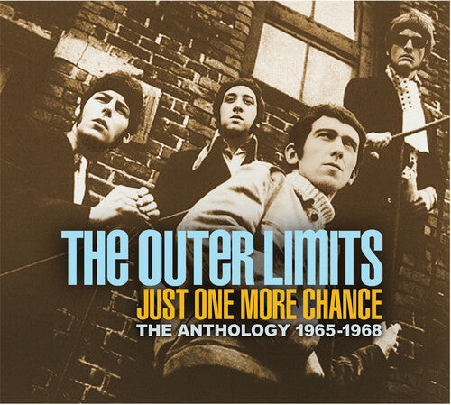 Outer Limits - Just One More Chance Anthology 1965-1968 (CD)