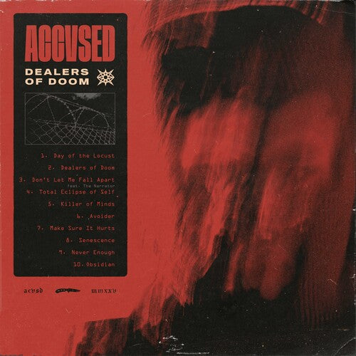 Accvsed - Dealers Of Doom (Vinyl)