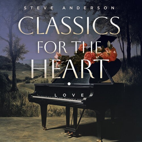 Classics For The Heart: Love (CD)