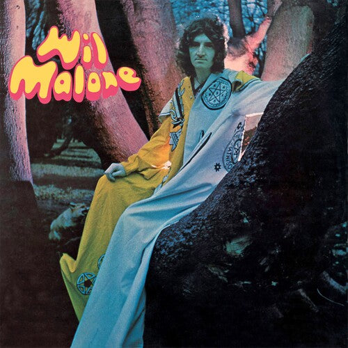 Wil Malone - Wil Malone (Vinyl)