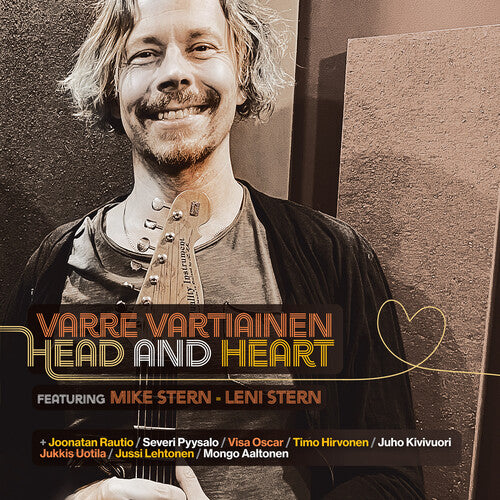 [PRE-ORDER] Head & Heart (CD)