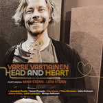[PRE-ORDER] Head & Heart (CD)