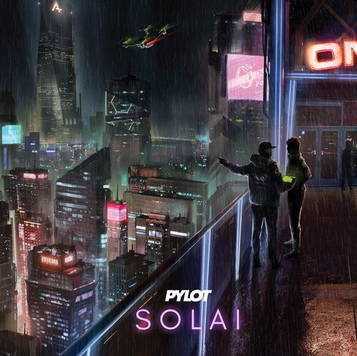 Pylot - Solai (Vinyl)