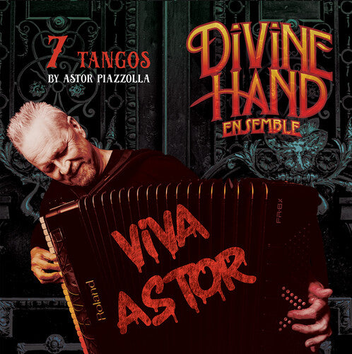 Divine Hand Ensemble - Viva Astor (CD)