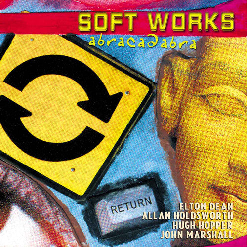 Soft Works - Abracadabra (CD)