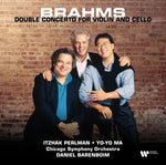 [PRE-ORDER] Itzhak Perlman - Brahms: Double Concerto for Violin & Cello (Vinyl)