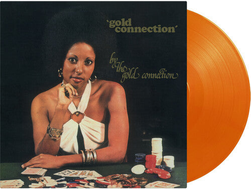 Harold Butler - Gold Connection - Limited 180-Gram Orange Colored Vinyl (Vinyl)
