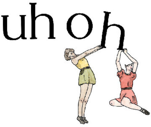 [PRE-ORDER] Patrick Watson - Uh Oh (Vinyl)