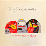 Terry, Blair & Anouchka : Ultra Modern Nursery Rhyme (12", Single)