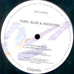 Terry, Blair & Anouchka : Ultra Modern Nursery Rhyme (12", Single)