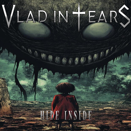 Vlad in Tears - Hide Inside (CD)