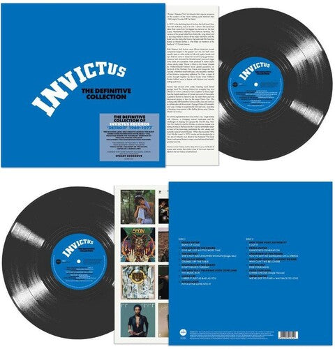 Various Artists - Holland-Dozier-Holland: Invictus Records / Various - 140-Gram Black Vinyl (Vinyl)