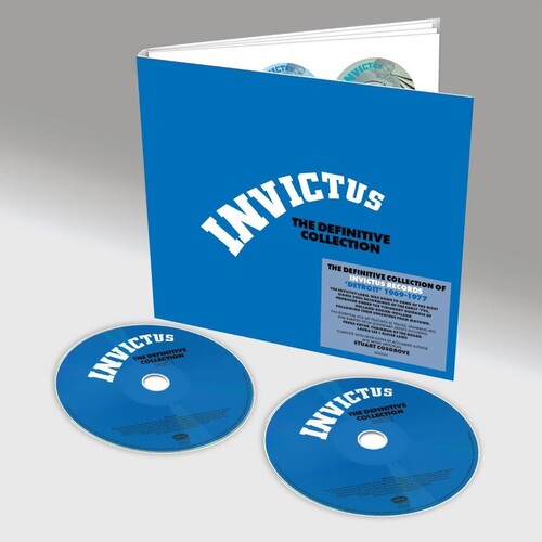 [PRE-ORDER] Various Artists - Holland-Dozier-Holland: Invictus Records / Various - Deluxe Gatefold 2CD Set (CD)