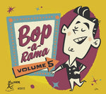 Various Artists - Bop-a-rama 5 (Various Artists) (CD)
