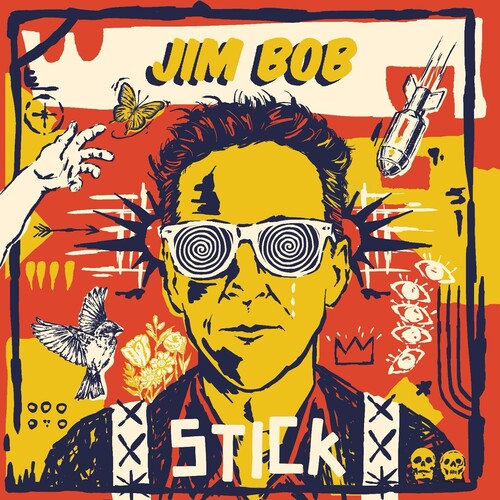 Jim Bob - Stick (Vinyl)