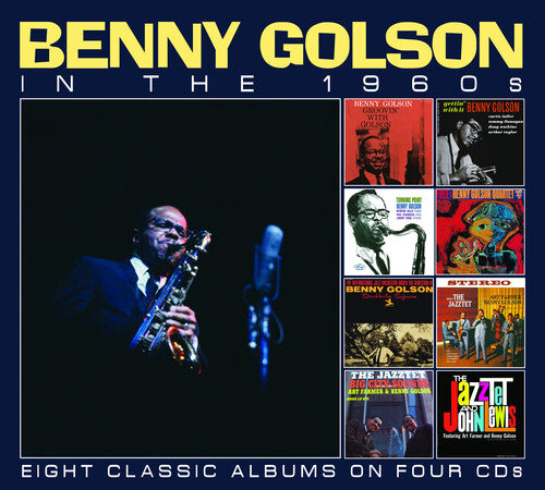 Benny Golson - In The 1960s (CD)