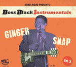 Various Artists - Boss Black Instrumentals Vol. 5 Ginger Snap (Various Artists) (CD)