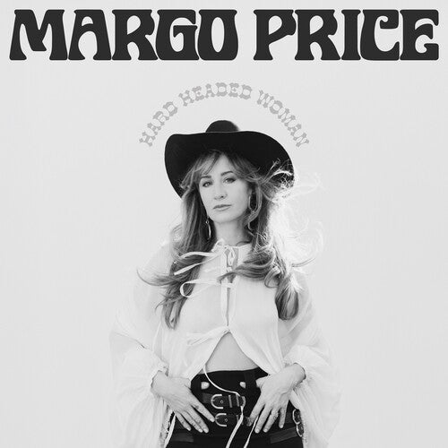 [PRE-ORDER] Margo Price - Hard Headed Woman (CD)