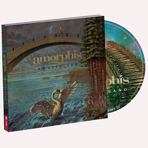 [PRE-ORDER] Amorphis - Borderland (CD)