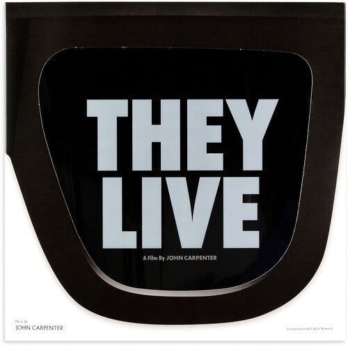 John Carpenter - They Live Original Soundtrack (LP)