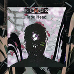 King's X - Tape Head - Yellow (Vinyl)
