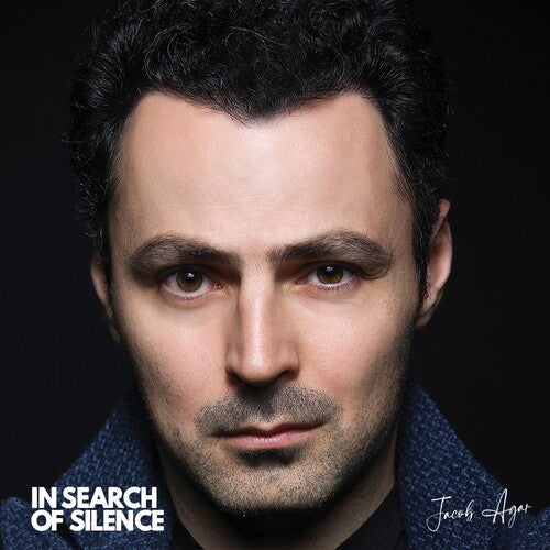 Jacob Agar - In Search of Silence (CD)