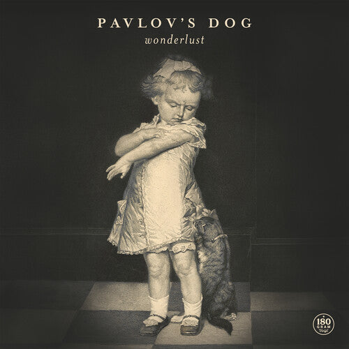 [PRE-ORDER] Pavlovs Dog - Wonderlust (CD)
