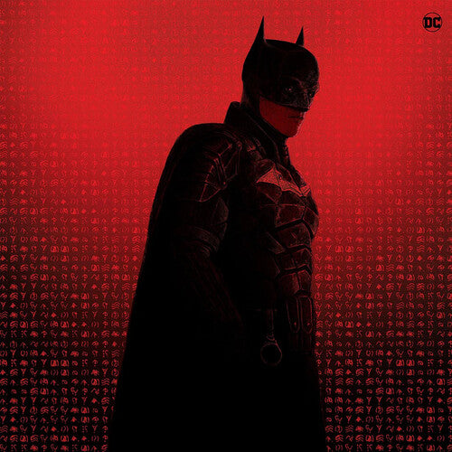 Michael Giacchino - The Batman (Original Soundtrack) (Vinyl)