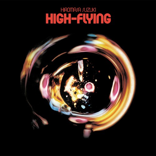 [PRE-ORDER] Hiromasa Suzuki - High-Flying (Vinyl)