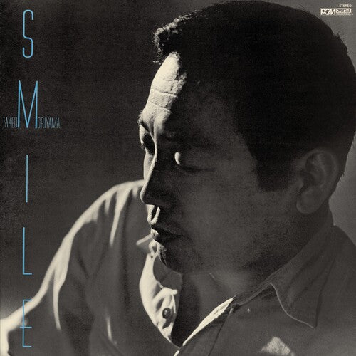 [PRE-ORDER] Takeo Moriyama - Smile (Vinyl)