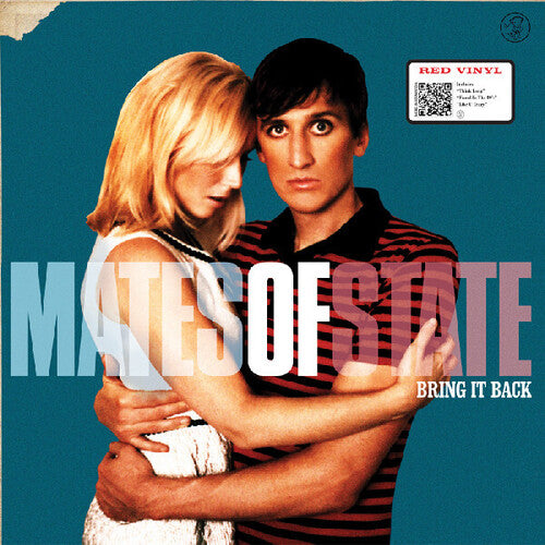 Mates of State - Bring It Back (Vinyl)
