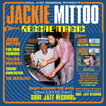 Mittoo Jackie - Reggae Magic (CD)