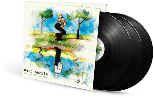 [PRE-ORDER] Deep Purple - Rapture Of The Deep (Vinyl)