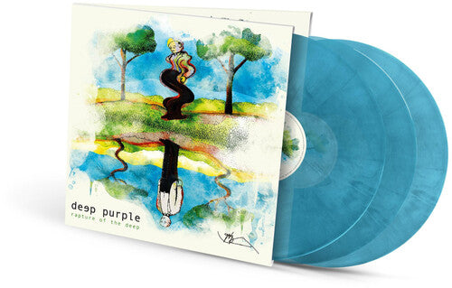 [PRE-ORDER] Deep Purple - Rapture Of The Deep (Vinyl)